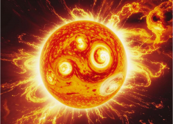 Май начнет атаковать таганрожцев магнитными бурями