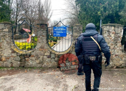 Обыски проходят в лагерях Неклиновского района