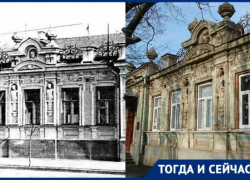 Дом Рафаиловича в Таганроге богат как лепниной, так и историей