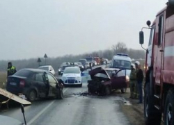 В ДТП под Таганрогом скончался водитель