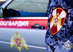 В Таганроге патруль Росгвардии задержал беглеца