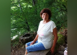 После урагана под Таганрогом пропала Валентина Чернова