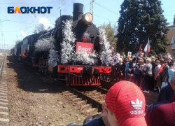 Туристический поезд Ростова-на-Дону-Таганрог скоро прокатит первых пассажиров