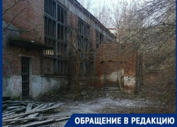 Жила-была котельная и по милости властей Таганрога стала пристанищем для наркоторговцев и бомжей