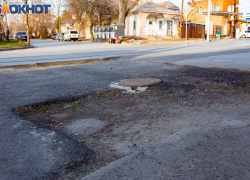 40% дорог в Таганроге — это диагноз: ям на 14 тысяч «квадратов», а ремонт снова «большими картами»