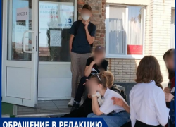 Из-за голосования в школах Таганрога творится бедлам