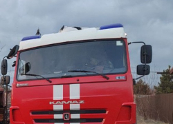 В хуторе Гаевка под Таганрогом мужчина погиб в пожаре