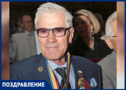 Свое 77-летие празднует легенда советского спорта – Давид Адамович Ригерт