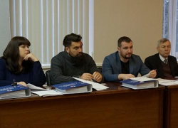 В городской Думе обсуждали бюджет: кому и сколько на 2019-2021 годы