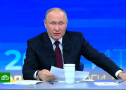 Итоги года с Владимиром Путиным, что важного узнали таганрожцы