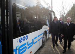 100 электробусов закупит Ростовская область