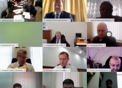 Чиновники снова обсудили набережную Таганрога