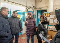 Тепло по расписанию: в администрации снова обещают, что скоро всё починят