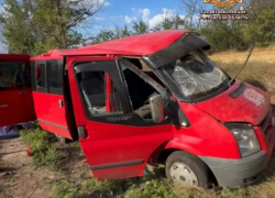 Четыре человека пострадали в ДТП под Таганрогом