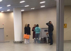 Пьяная таганроженка устроила дебош в самолете