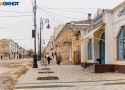 В Таганроге избавляются от проводов: затронут 26 объектов культурного наследия 