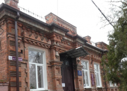 Здание с красивой печью признали памятником архитектуры в Таганроге