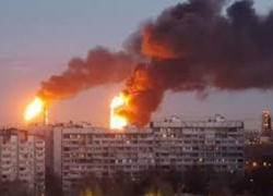 В Таганроге у жильцов многоэтажки выдалась бессонная ночь