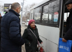В Таганроге продолжаются проверки общественного транспорта: без нарушений не обошлось
