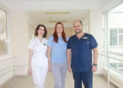 Пострадавшую от беспилотной атаки тагароженку выписали из ростовского ожогового центра