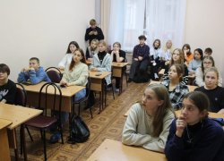В Таганроге открылся муниципальный медиацентр для учащихся
