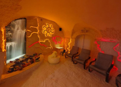 Товар дня: абонемент в соляную пещеру