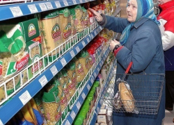В Таганроге гречка, яблоки и стиральный порошок стоят дороже, чем в среднем по области