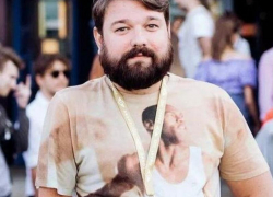 О своей роли и о Таганроге, рассказал звезда «Капельника» Никита Никитин
