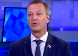 Заместитель Председателя Совета Федерации пообещал к сентябрю запустить в Таганроге все линии трамваев
