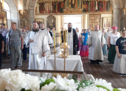 Сегодня православные таганрожцы отмечают Вознесение Господне