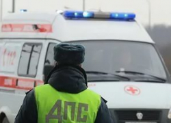 В Таганроге иномарка сбила пожилую женщину