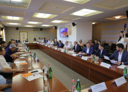 Экономические проблемы города обсудили на Совете директоров Таганрога 