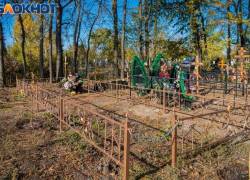 Земельный вопрос таганрогских кладбищ