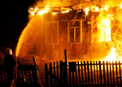 Пожилой мужчина погиб при пожаре в Таганроге