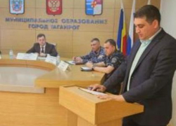 Глава Таганрога Андрей Фатеев: «Антитеррористическая безопасность горожан – одна из главных задач»