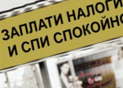 В Ростовской области  полицейские выявили факт уклонения от налогов 