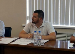 Депутат Артем Екушевский предложил создать сквер на улице адмирала Крюйса в Таганроге