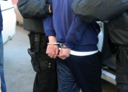 В Ростовской области полицейские задержали лидера преступной группировки