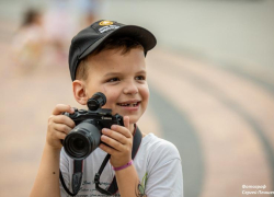 В Таганроге отметили День Фотографа