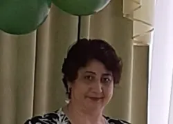 Коллеги поздравляют Надежду Логинову с юбилеем