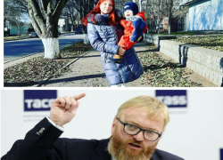 «Смертельная опека»: неравнодушных людей в загадочном деле о смерти ребенка в таганрогской семье Дель становится все больше 