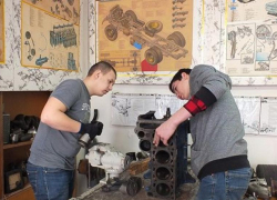 Таганрогский механический колледж: «Учить не всех, а каждого!»