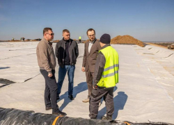 Министр ЖКХ Ростовской области посетил Таганрог с рабочим визитом