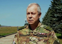    Для меня самое главное слово в жизни - это Родина, ради которой я готов умереть!