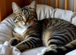 Не пускайте кошку в детскую кроватку: советы таганрожцам на 8 августа