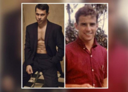 Таганрожец Павел Деревянко сделал снимок  и сравнил себя с Джо Байденом 