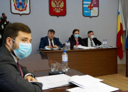Дума Таганрога приняла бездефицитный бюджет города на 2023 год 