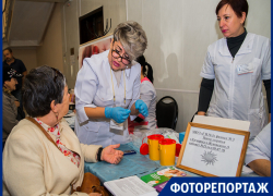 Сегодня в Таганроге День здоровья 