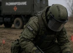 В Таганроге организована эвакуация в районе падения БПЛА
