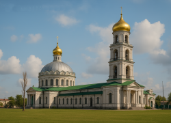 Нейросеть показала уничтоженные храмы Таганрога 